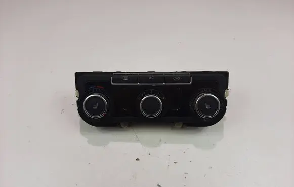 Volkswagen Golf VI Climate control unit 7N0907426AN