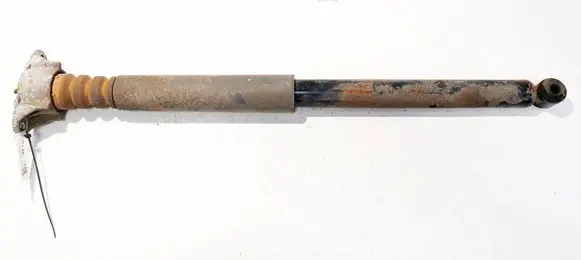 Ford Focus C-MAX Rear shock absorber/damper 343413