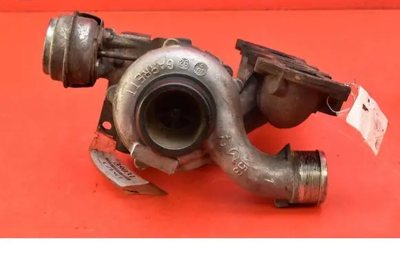 Opel Vectra C Turbo system vacuum part 55205474