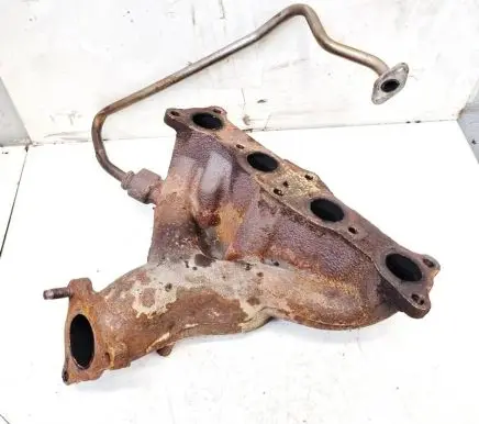 Exhaust manifold