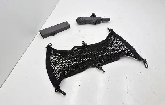 Skoda Elroq Trunk/boot cargo luggage net 