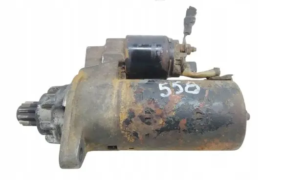 Volkswagen Sharan Starter motor 