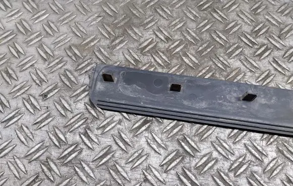 Chevrolet TrailBlazer Other rear door trim element 