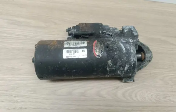 Volvo XC60 Starter motor 394346 0000353272 0001109398