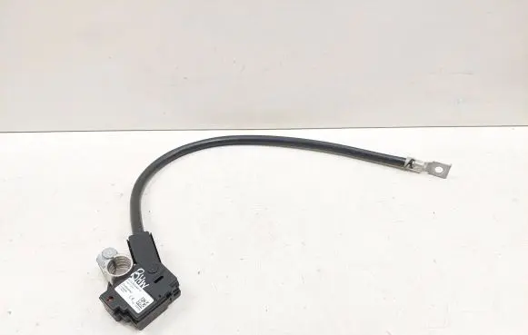 Negative earth cable (battery)