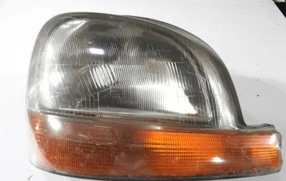 Renault Kangoo II Headlight/headlamp
