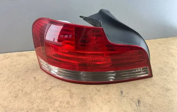 BMW 1 E82 E88 Rear/tail lights 63217285641 63214869809 63216924519