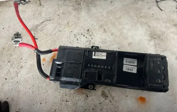 Ford Transit Custom Fuse module 0071383 AHHELK0071383