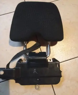 Honda CR-V Rear seat 