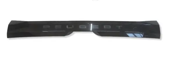 Peugeot 208 II Tailgate/trunk spoiler 9826944480