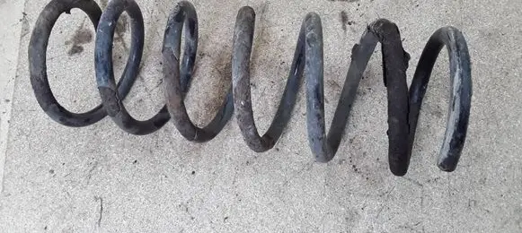 Ford Mondeo MK IV Rear coil spring