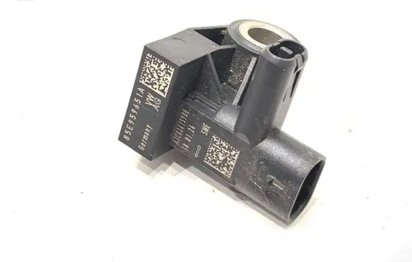 Audi A4 S4 B9 8W Airbag deployment crash/impact sensor 85E959651A