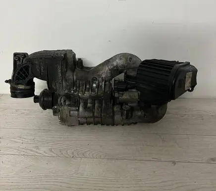Mercedes-Benz CLK AMG A208 C208 Supercharger JPF-A2711400887