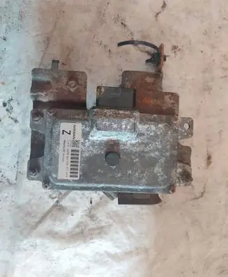 Nissan X-Trail T31 Gearbox control unit/module 31036JD80B 37530063