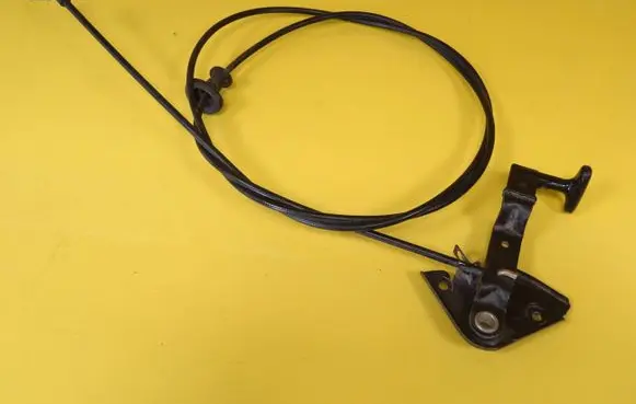 Audi A4 S4 B5 8D Engine bonnet/hood lock release cable 