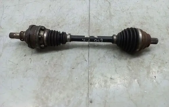 Volkswagen Jetta USA Front driveshaft