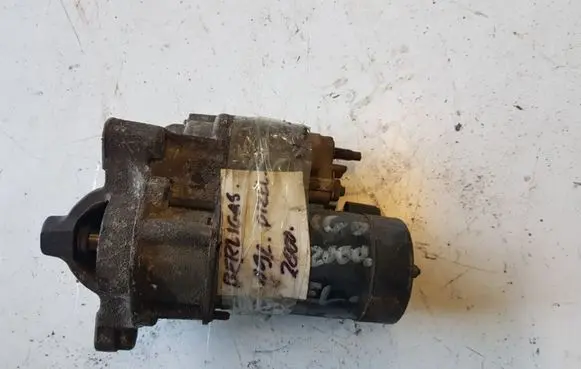 Citroen Berlingo Starter motor D6RA109
