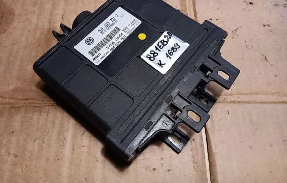 Volkswagen Polo Gearbox control unit/module 001927731J A640000V7 31036LW064