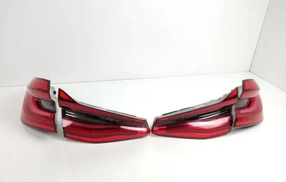 BMW 6 G32 Gran Turismo Rear/tail lights set 7376483 7376484 7376485