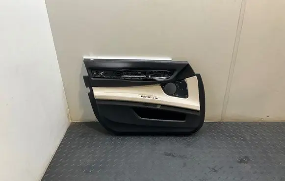 BMW 7 F01 F02 F03 F04 Front door card panel trim 67345921