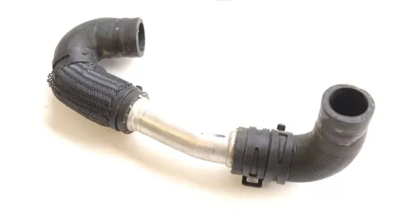 Audi Q7 4L Engine coolant pipe/hose 7L0819318C 7L0815987E