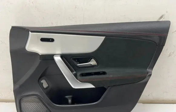 Mercedes-Benz CLA C118 X118 Front door card panel trim A1187209200 A1187204201