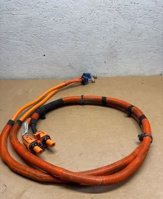 Peugeot 3008 II Electric car charging cable 9835371980 030223