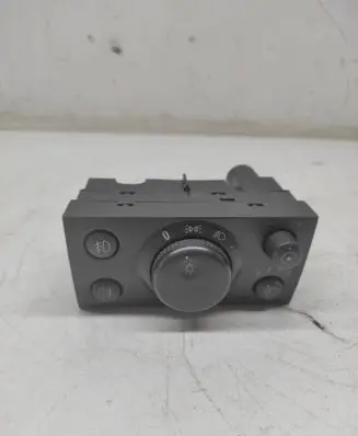 Opel Signum Light switch 13177066 LK04060050