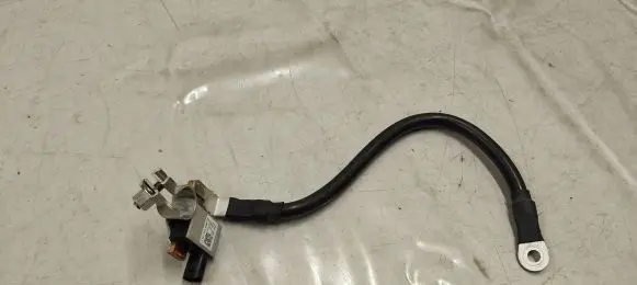 Audi Q5 SQ5 Negative earth cable (battery) 8s0915181c