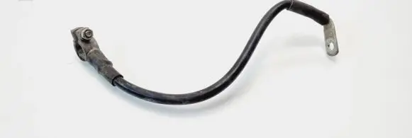 Audi A6 S6 C5 4B Negative earth cable (battery)