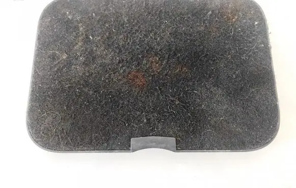 Renault Scenic III - Grand scenic III Front floor carpet liner 