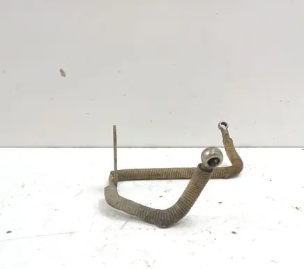 Mazda 6 Turbo turbocharger oiling pipe/hose