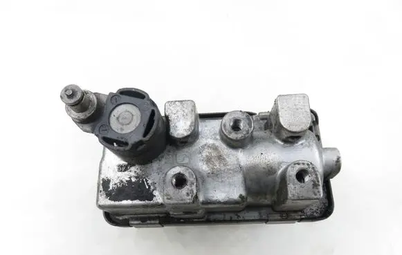 BMW 5 E60 E61 Turbine electric control actuator 712120 6NW009420