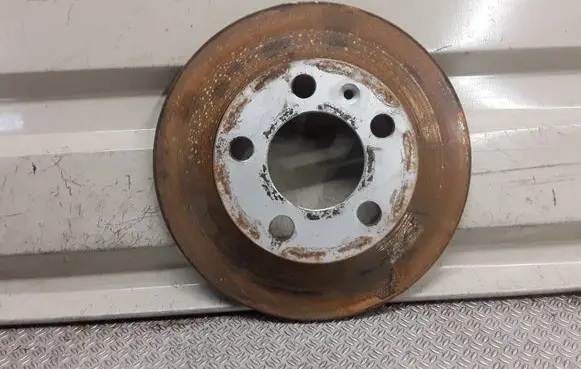 Skoda Rapid (NH) Rear brake disc
