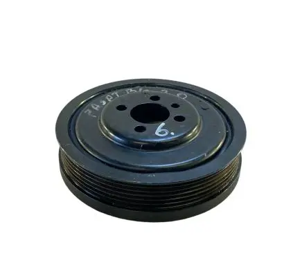 Volkswagen PASSAT B6 Crankshaft pulley 038105743L