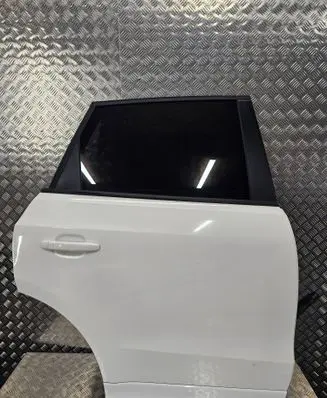 Rear door