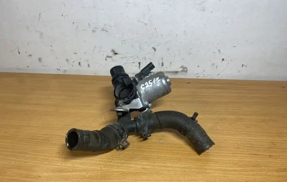 Mercedes-Benz E W212 Electric auxiliary coolant/water pump A6512032282 C2517