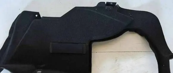 BMW 3 F30 F35 F31 Trunk/boot lower side trim panel 7246298 237251 TRKSE493