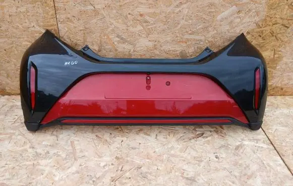 Toyota Aygo X Rear bumper 