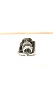 Dacia Duster II Gear lever shifter trim leather/knob 969352360R