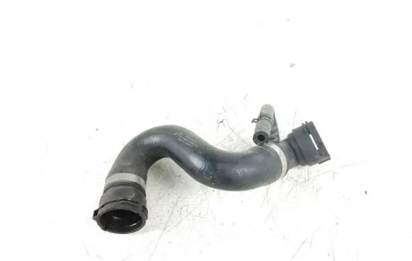 Porsche Cayenne (92A) Engine coolant pipe/hose 7P0122101A