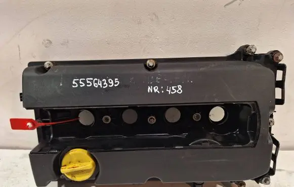 Opel Astra J Rocker cam cover 55564395 A16XER
