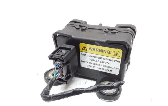 Volvo V70 ESP acceleration yaw rate sensor 6G9N14B296CB 10170103463