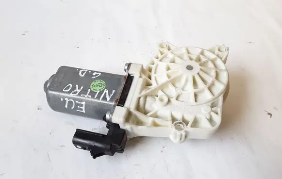 Dodge Nitro Rear door window regulator motor 7746807103 1002853A001
