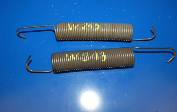 Mercedes-Benz E AMG W213 Tailgate/trunk/boot tension spring