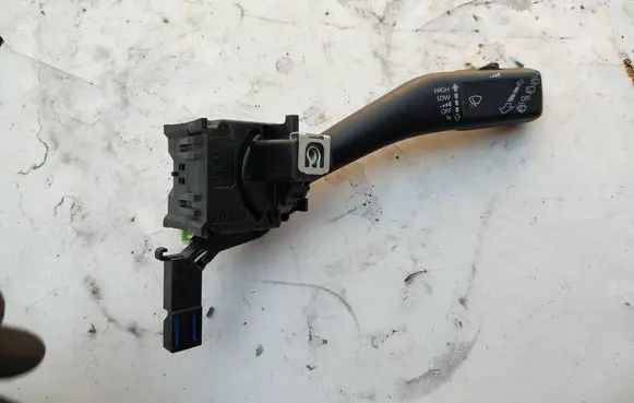 Volkswagen Caddy Wiper control stalk 1K0953519H