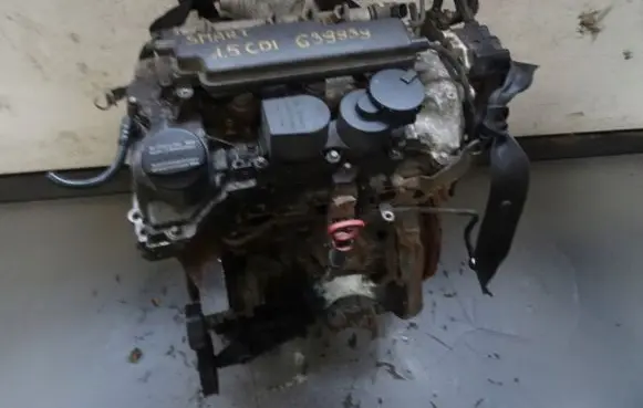 Mitsubishi Colt Engine 639939
