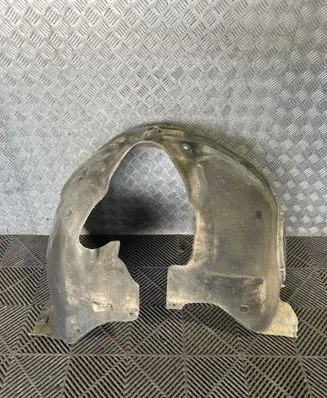 Audi Q7 4L Front wheel arch liner splash guards