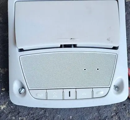 Nissan Navara D23 Sunglasses storage box brak