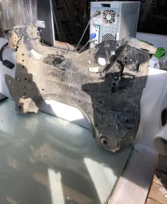 Opel Astra L Front subframe